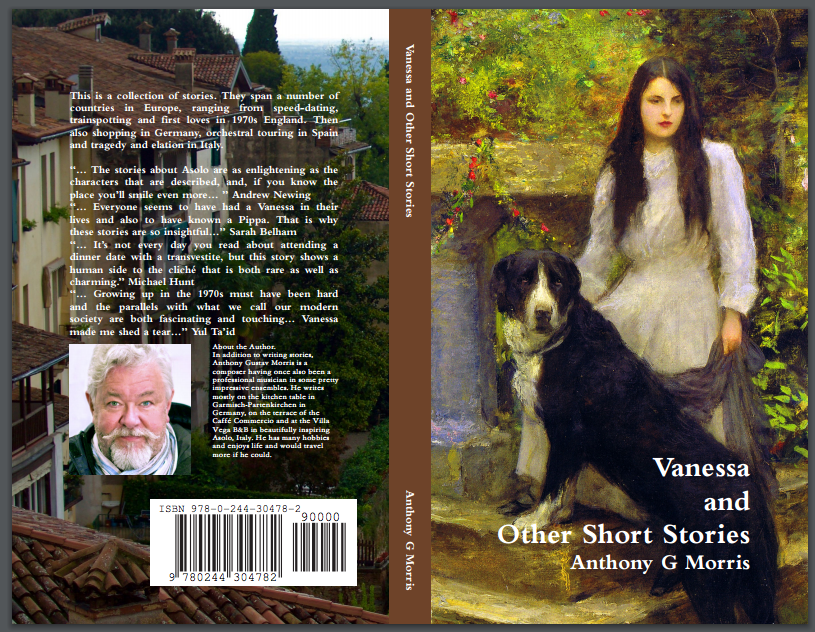 Vanessa Cover